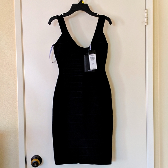 Herve Leger Sydney Dress - Picture 2 of 7